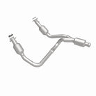 Magnaflow 14-15 Chevrolet Silverado 1500 Underbody 4.3L / 5.3L Direct-Fit Catalytic Converter