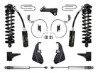 ICON 23-25 Ford F-250/F-350 Super Duty 4WD 4-5.5in Lift Stage Coilover Conversion System