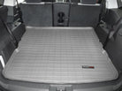 WeatherTech 09-13 Dodge Journey Cargo Liners - Grey