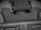 WeatherTech 2017+ Audi Q7 Rear FloorLiner - Black