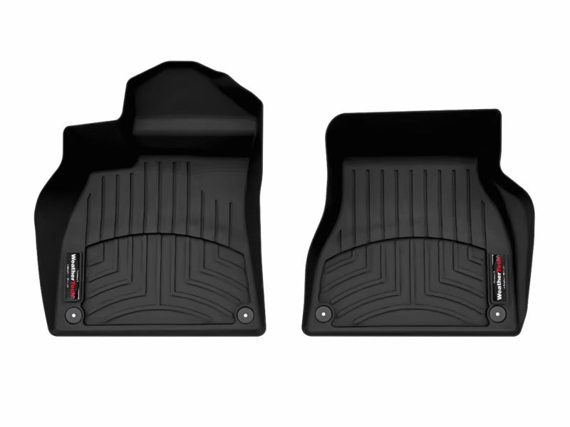 24-25 Porsche Macan EV Rear Floorliner - Black