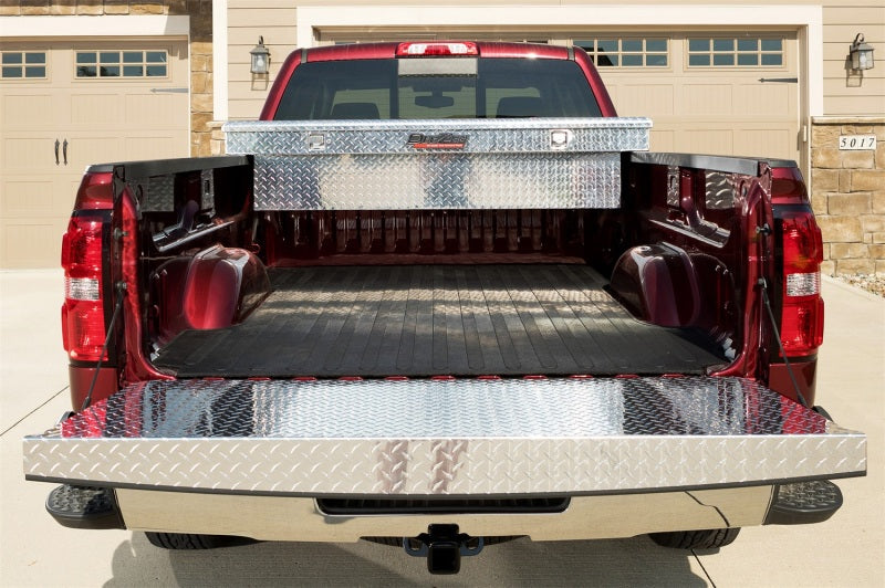 Dee Zee 08-16 Ford SuperDuty Tailgate Protector Full Brite-Tread