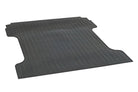 Dee Zee 19-23 Chevrolet Silverado Heavyweight Bed Mat - Custom Fit 8Ft Bed (Lined Pattern)