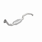 MagnaFlow Conv DF 98-02 3.5L Isuzu Trooper PS