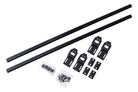 Dee Zee 16-23 Toyota Tacoma Cargo Management Universal Hex Series Cross Rails Bolt Pack