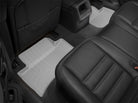 WeatherTech 2015+ Porsche Macan Rear FloorLiner - Grey