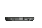 Road Armor 99-07 Ford Excursion Stealth Rear Winch Bumper - Tex Blk