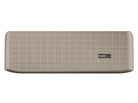 WeatherTech 06-12 Kia Sedona Cargo Liners - Black