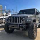Oracle Jeep Wrangler JL/JT Sport High Performance W LED Fog Lights - w/o Controller
