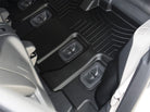 WeatherTech 25-25 Lexus LX Hybrid 3rd Row Rear FloorLiner - Black