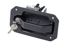 Dee Zee Universal Tool Box - Service Parts Locking Latch (Pull Handle Blk)