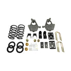 Belltech LOWERING KIT 14 Chev/GM Silverado/Sierra Std Cab 2WD 3in or 4in Front/7in Rear w/o Shocks