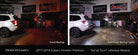 Diode Dynamics 17-18 Subaru Forester Premium (USDM) Tail as Turn +Backup Module Stage 1