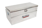 Dee Zee Universal Tool Box - Red Chest BT Alum 37In