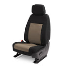 Covercraft 21-24 Jeep Grand Endura PrecisionFit Custom Third Row Seat Covers - Tan/Black