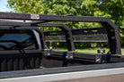 Fishbone Offroad 05-22 Toyota Tundra Bed Rack 74In Bed Tackle Rack