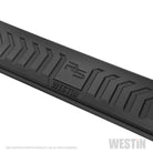 Westin 2020 Jeep Gladiator R5 Nerf Step Bars - Textured Black