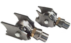 Artec Industries 79-89 Dodge Ram 2500 Dana 60 Lower Link Axle Brackets (Pair) 10 Deg Passenger Side
