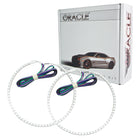 Oracle Toyota Tundra 14-17 Halo Kit - ColorSHIFT w/ Simple Controller