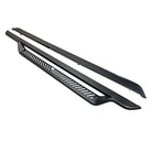 Westin 07-21 Toyota Tundra CrewMax Cab Outlaw Drop Running Boards - Tex. Blk