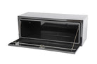 Dee Zee Universal Tool Box - HD Underbed Black Steel 18X18X48