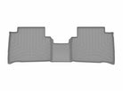 WeatherTech 21-26 Lincoln Corsair 3rd Row Rear FloorLiner - Grey