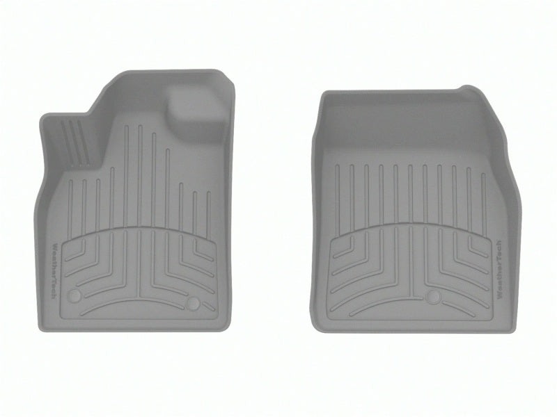WeatherTech 21-24 Ford Mustang Mach-E Front FloorLiner HP - Grey