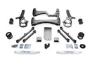 Fabtech 19-21 Ram 1500 4WD 6in Basic Sys w/Perf Shks (Exc. Rebel & TRX)