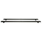 Westin EXP Truck Cap V2 Aluminum Cross Rail - 73in