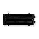 Mishimoto Universal Medium Bar and Plate Dual Pass Black Oil Cooler