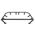 Go Rhino SRM300 Quad Baja Rail Kit (For 40x40in. Rack) - Tex. Blk (Rails ONLY - Req. Platform)