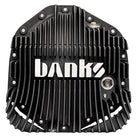 Banks Power 19+ Ram / Ram-Air Differential Cover Kit Black Ops, w/Hardware