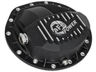 aFe Power Front/Rear Diff Cover Kit w/ Oil 03-13 Dodge L6 Trucks (AAM 9.25-14 & AAM 11.5-14)