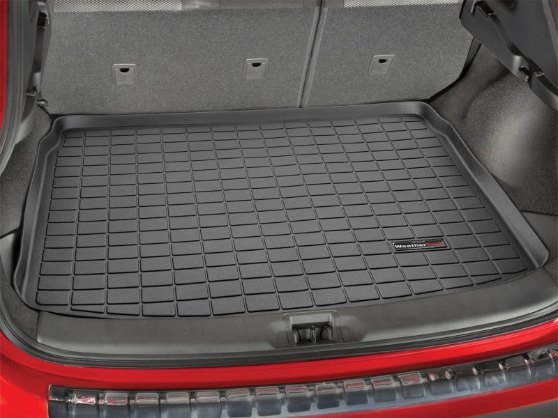 WeatherTech 2017-2020 Nissan Rogue Cargo Liners - Black