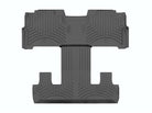 WeatherTech 18-20 Lincoln Navigator w/o Console Rear FloorLiner HP - Black