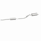 MagnaFlow BRE Exhaust Kit 12-14 Honda CR-V 2.4L