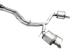 AWE Tuning Audi 2019-2023 C8 A6/A7 3.0T Touring Edition Cat-Back Exhaust- Turn Downs