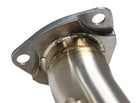 aFe Takeda Exhaust Axle-Back 13 Honda Accord Sport Sedan 2.4L L4