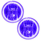 Oracle 07-14 Chevrolet Tahoe LED Fog Halo Kit - UV/Purple