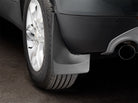 WeatherTech 2019 + Chevrolet Blazer No Drill MudFlaps - Black