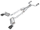 AWE Tuning 2023 Nissan Z RZ34 RWD Touring Edition Cat-Back Exhaust System w/ Diamond Black Tips