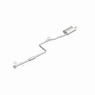 MagnaFlow BRE Exhaust Kit 02-93 Honda Accord 2.2L