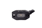 DV8 Offroad Elite Push Button Dome Light - White/Amber