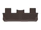 WeatherTech 25-26 Lincoln Navigator/Navigator L Rear FloorLiner HP - Cocoa