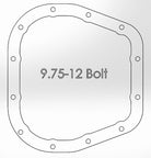 aFe Power Rear Diff Cover (Machined) 12 Bolt 9.75in 97-16 Ford F-150 w/ Gear Oil 4 QT