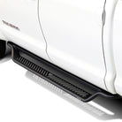 Westin 07-21 Toyota Tundra Double Cab Outlaw Drop Running Boards - Tex. Blk