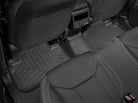 WeatherTech 19-23 Subaru Forester Rear FloorLiner - Black