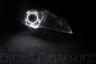 Diode Dynamics Halo Lights LED 90mm/120mm - Red Four
