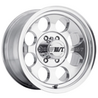 Mickey Thompson Classic III 17x12in - 5x5 BP - 4.25in BS - Polished Wheel - 277005