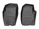 WeatherTech 93-95 Jeep Grand Cherokee Front FloorLiner - Black